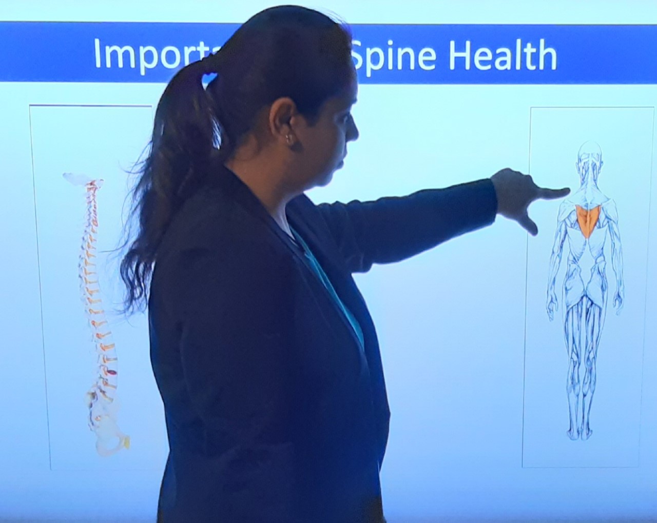Spine Health